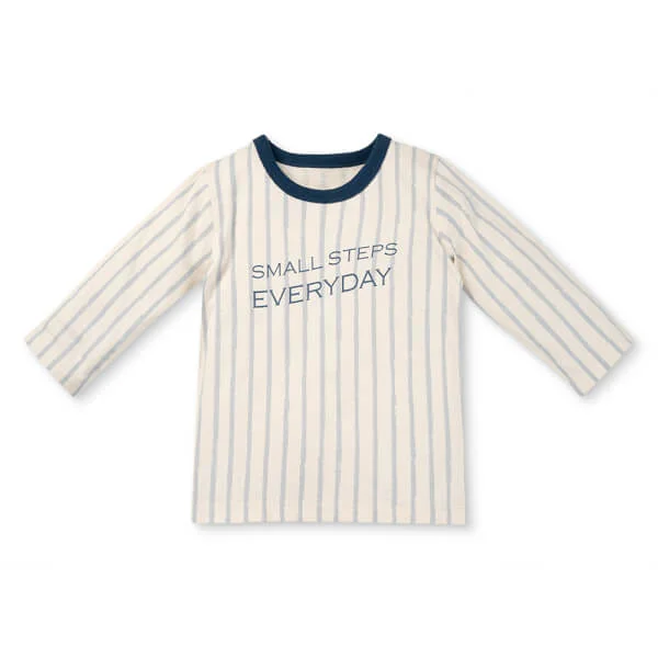 Bộ bé trai áo tay dài quần dài Animo easy (1-4Y) HN0925045