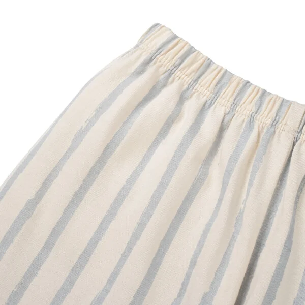 Bộ bé trai dài Animo Easy HN0925043 (1Y,Dương-kem,DD01)