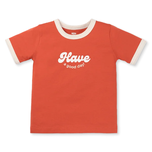 Áo bé trai tay ngắn Animo easy (1-4Y) HN0925031