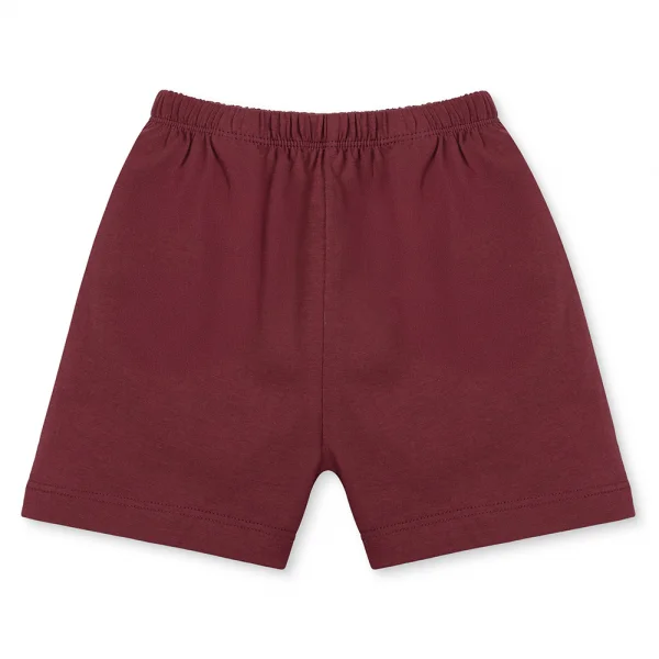 Bộ bé trai ngắn Animo Easy HN1025004 (1Y,Kem-tía, DD02)