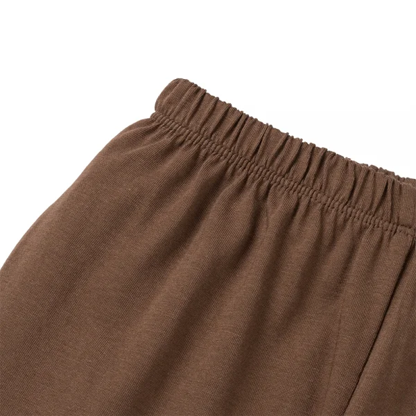 Bộ bé trai dài Animo Easy HN0925067 (1Y,Kem-nâu, NN04)