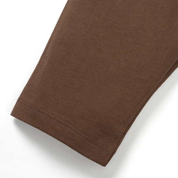 Bộ bé trai dài Animo Easy HN0925067 (1Y,Kem-nâu, NN04)