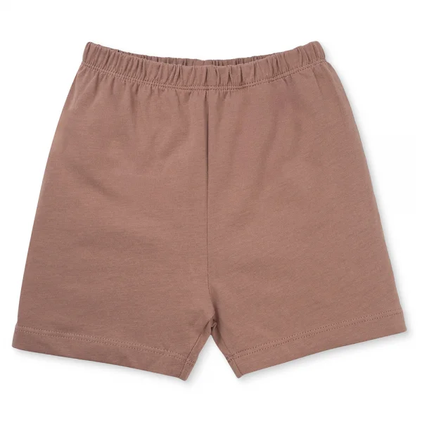 Bộ bé trai ngắn Animo Easy HN0925059 (1Y,Trắng-nâu, DD07)