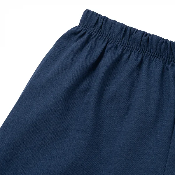 Bộ sát nách bé trai Animo Easy HN0925047 (1-4Y,Xám-dương, DD02)