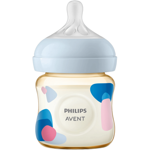 Bình sữa PPSU Philips Avent mô phỏng tự nhiên 125ml (SCY940/01)