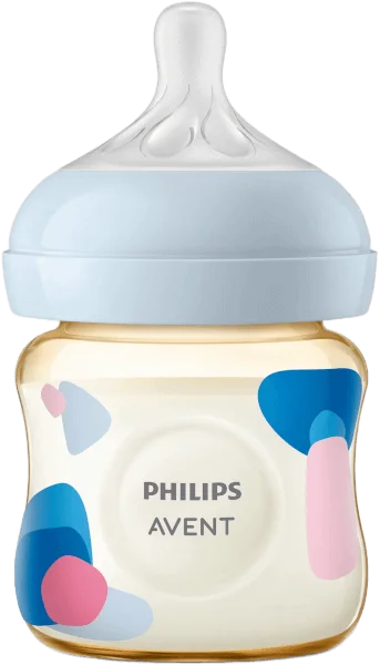 Bình sữa PPSU Philips Avent mô phỏng tự nhiên 125ml (SCY940/01)