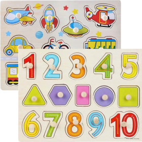 Quà tặng khi mua Sale lớn nhất năm: Đơn hàng Anpaso từ 169.000 đồng tặng 1 Đồ chơi trẻ em bằng gỗ (áp dụng đồng thời CTKM giảm giá)