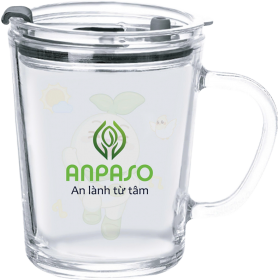 Quà tặng khi mua Ngũ cốc hạt An mầm lành Anpaso 500gr