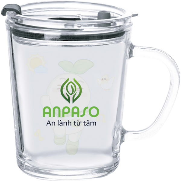 Quà tặng khi mua Ngũ cốc hạt An mầm lành Anpaso 500gr