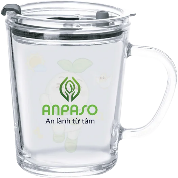 Quà tặng khi mua Ngũ cốc hạt Dưỡng mầm xanh Anpaso 500g