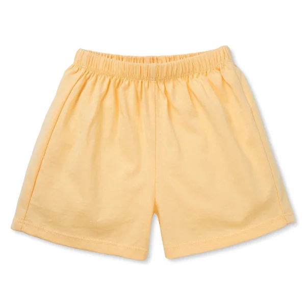 Bộ bé gái ngắn Animo Easy TX1025016 (2Y,Kem-vàng,TT02)