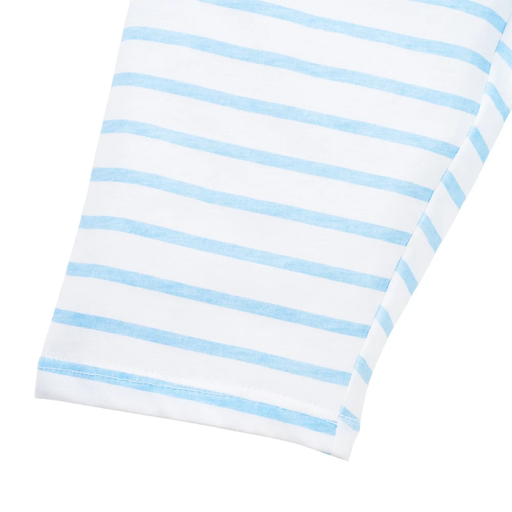 Bộ bé gái dài Animo Easy TX1025014 (2Y,Dương-trắng,TT02)