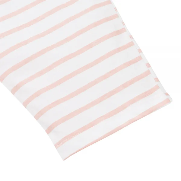 Bộ bé gái dài Animo Easy TX1125010 (2Y,Hồng-trắng,TT02)