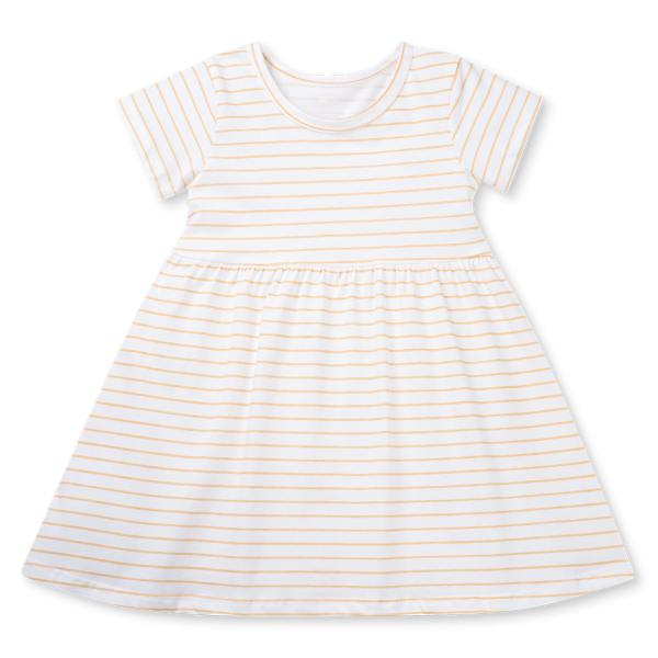 Đầm bé gái Animo Easy TX1025013 (2Y,Trắng,NN08)