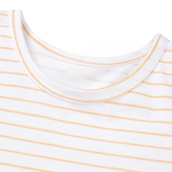 Đầm bé gái Animo Easy TX1025013 (2Y,Trắng,NN08)