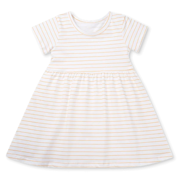 Đầm bé gái Animo Easy TX1025013 (2Y,Trắng,NN08)