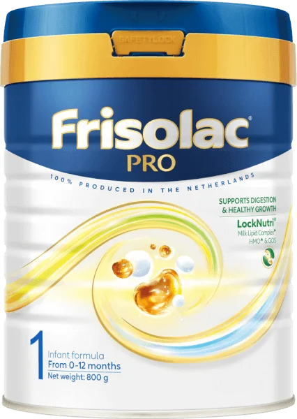 SPDDCT Frisolac Pro 1, 800g (0 -12 tháng)