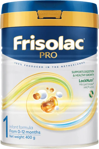 SPDDCT Frisolac Pro 1, 400g (0 -12 tháng)