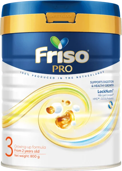 SPDDCT Friso Pro 3, 800g (trên 2 tuổi)