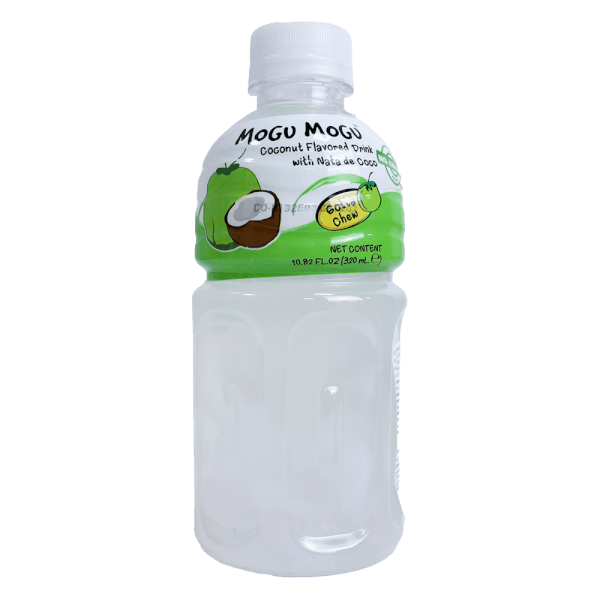Nước uống Mogu Mogu vị Dừa với Thạch Dừa 320ml
