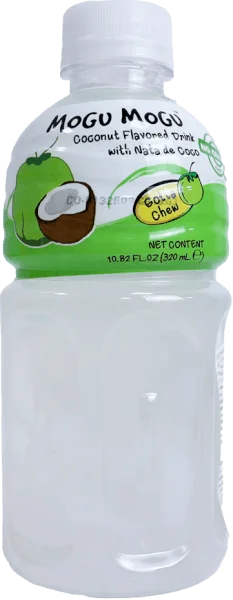 Nước uống Mogu Mogu vị Dừa với Thạch Dừa 320ml