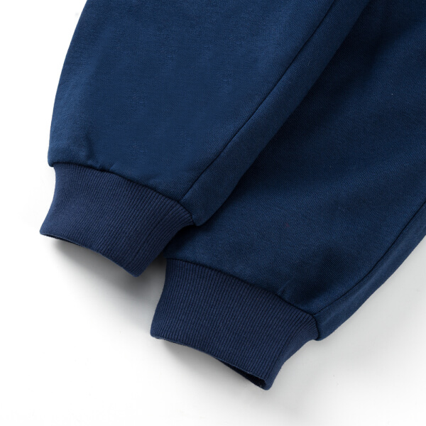 Bộ đông bé trai dài Animo ST0825014 (1-4Y, Trắng-Navy, TT02)