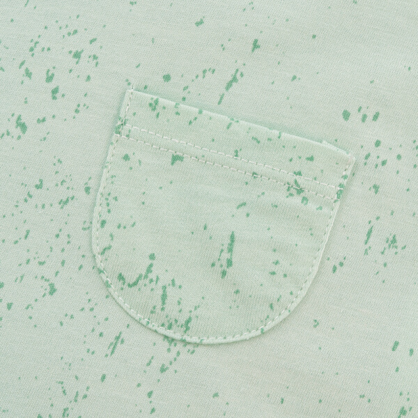 Bodysuit bé trai đùi bst friends Animo VD0825039 (0-12M, Xanh lá, NN02)