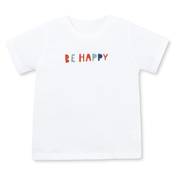 Bộ bé trai ngắn Animo Easy HN0925040 (1-4Y,Trắng-kem,NN01)