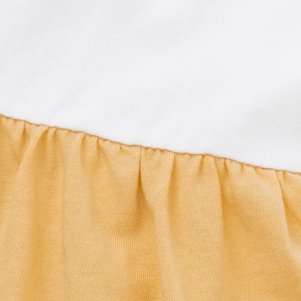 Đầm bé gái Animo Easy LU0825069 (1-4Y,Kem-vàng,TT01)