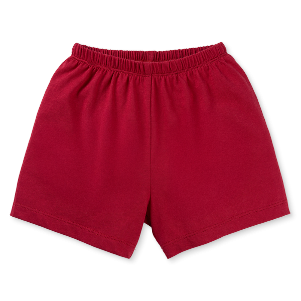 Bộ bé gái ngắn Animo Easy LU1125022 (1-4Y,Kem-đô,TT08)