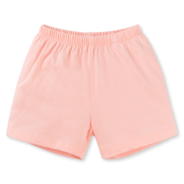 Bộ bé gái ngắn Animo Easy LU0925065 (1-4Y,Trắng-hồng,TT02)