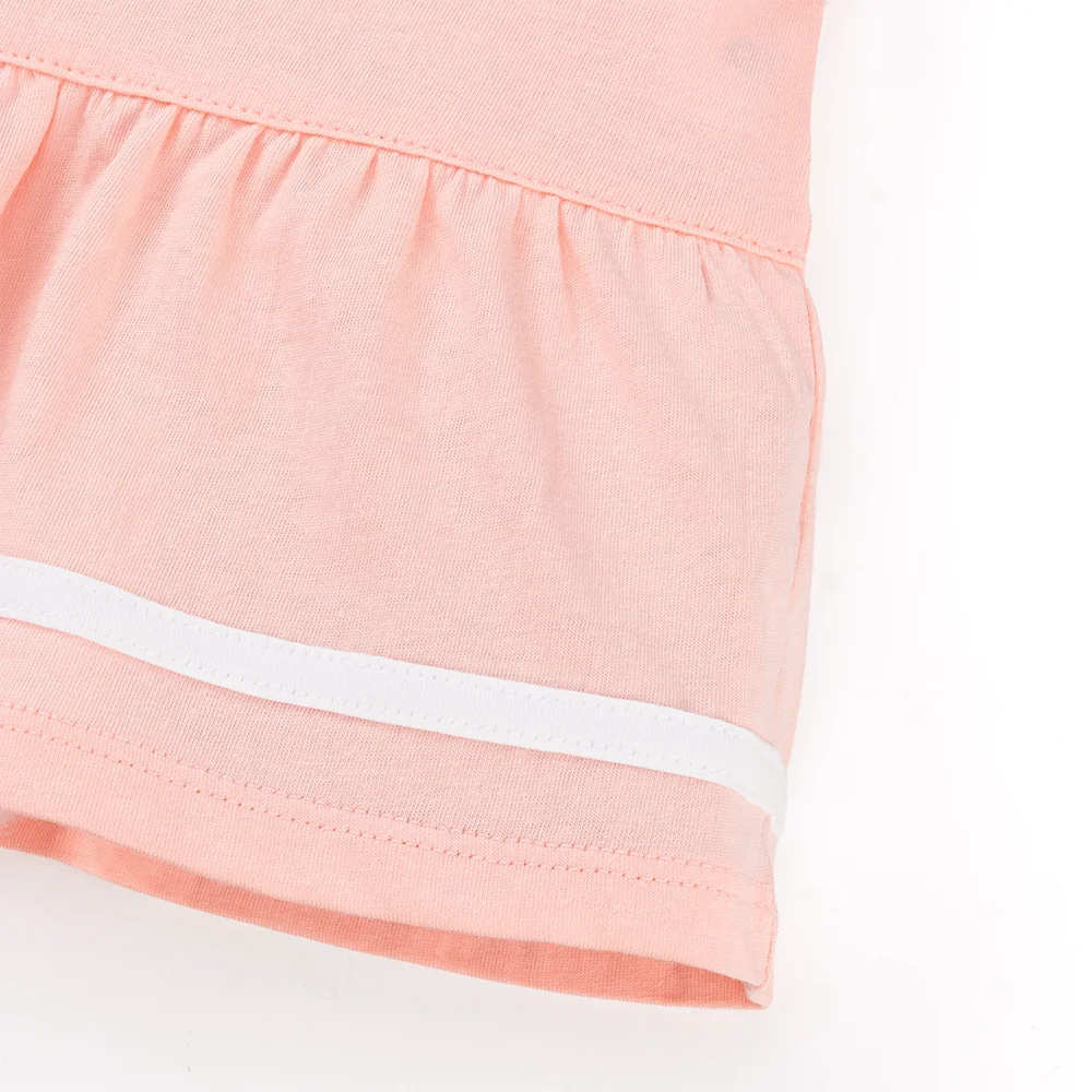 Đầm bé gái Animo Easy LU0925063 (1-4Y,Hồng,TT01)