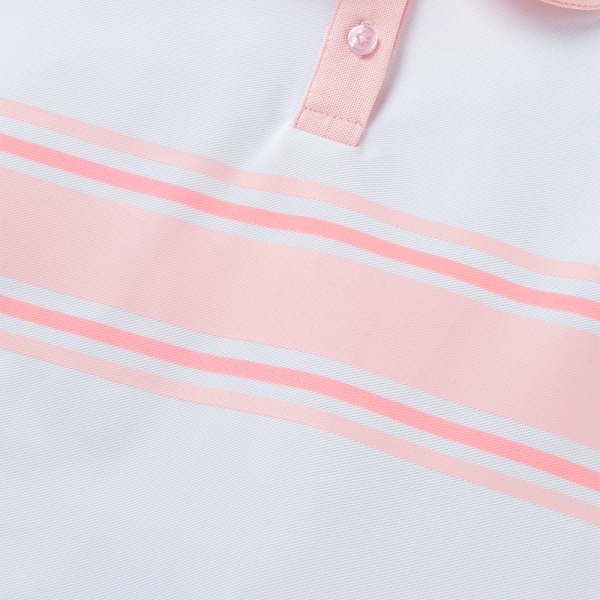 Đầm bé gái Animo LU0825079 (1-6Y,Trắng-hồng,TT02)