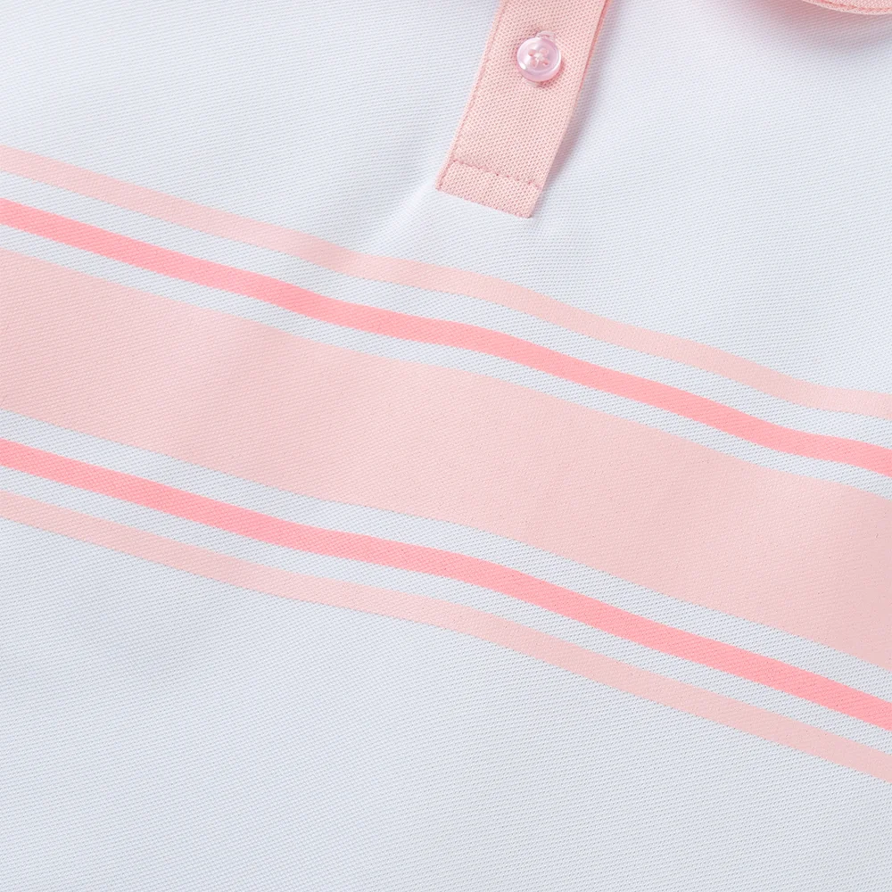 Đầm bé gái Animo LU0825079 (1-6Y,Trắng-hồng,TT02)