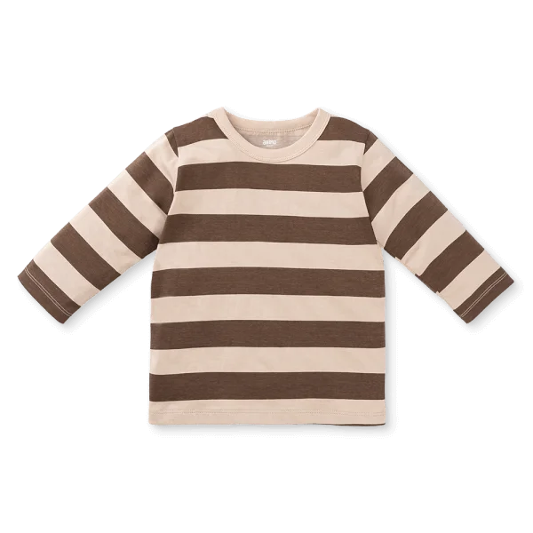 Bộ bé trai dài Animo Easy HN1025012 (1-4Y,Be, DD07)