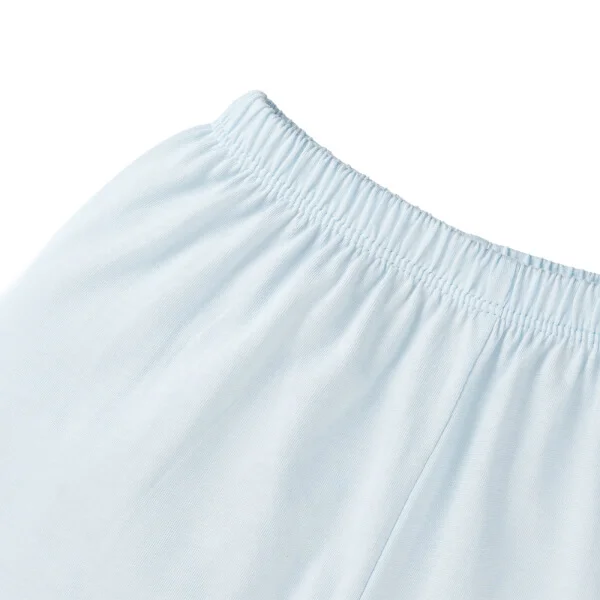 Bộ bé trai dài Animo Easy HN0925055 (1-4Y,Trắng-dương, NN02)