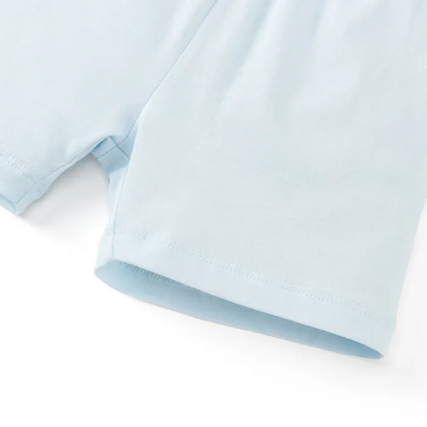 Bộ sát nách bé trai Animo Easy HN0925046 (1-4Y,Trắng-dương, NN07)