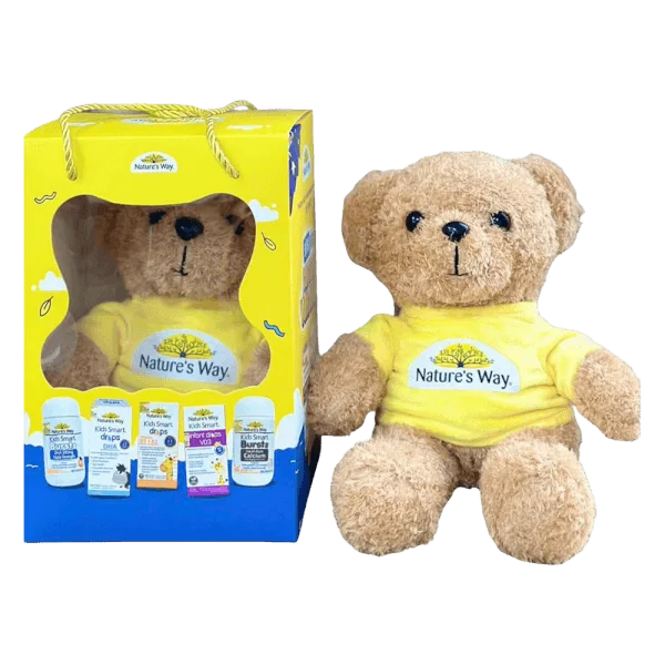 Quà tặng khi mua Ferrolip baby