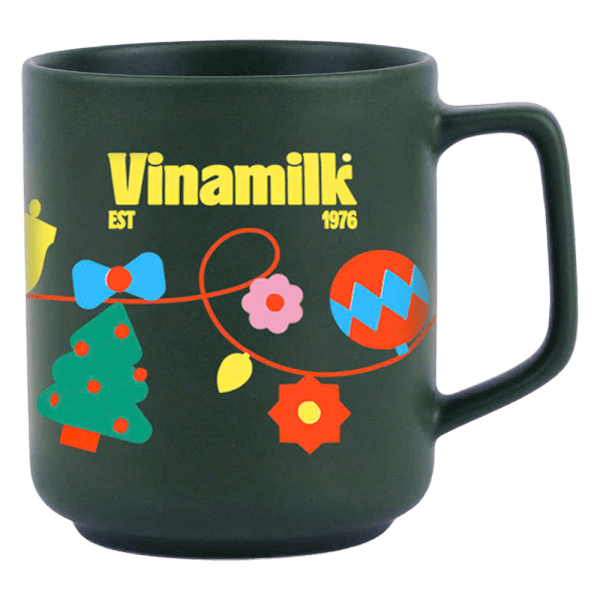 QT VNM - Ly sứ Noel