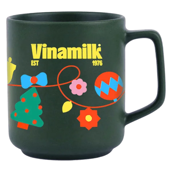 QT VNM - Ly sứ Noel