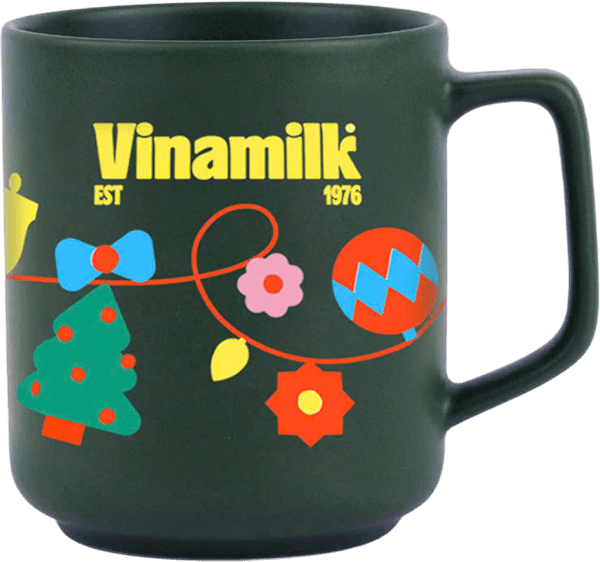 QT VNM - Ly sứ Noel