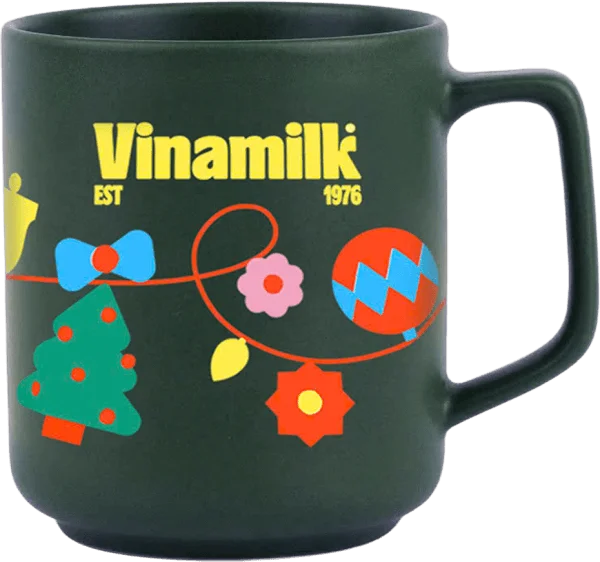 QT VNM - Ly sứ Noel