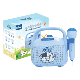 Quà tặng khi mua Combo 2 lon SPDDCT Friso Pro 3, 800g (trên 2 tuổi)