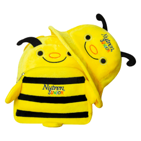 Quà tặng khi mua Thùng Thực phẩm dinh dưỡng y học Nutren Junior 110ml (1 -10 tuổi) (Lốc 4 hộp)