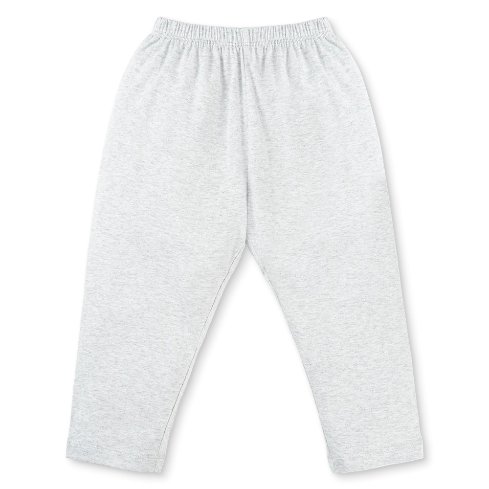 Bộ bé trai dài Animo Easy HN1025036 (1-4Y,Trắng-xám)