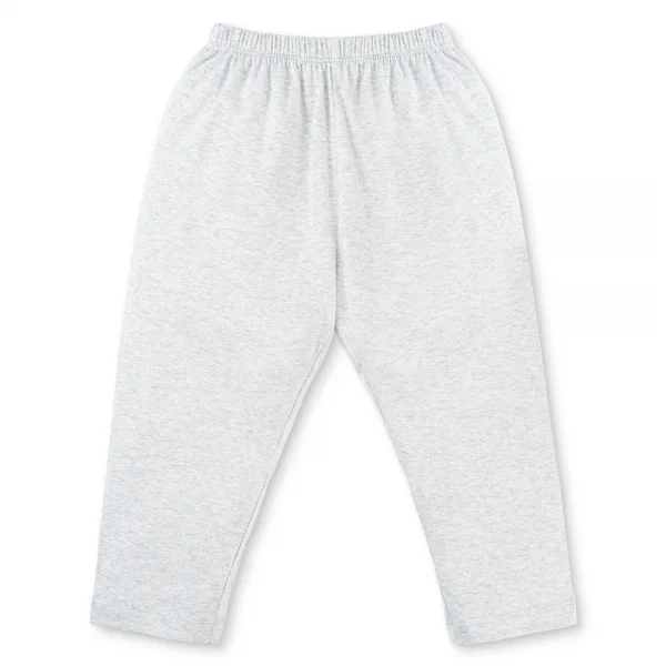 Bộ bé trai dài Animo Easy HN1025034 (1-4Y,Xám-xám)