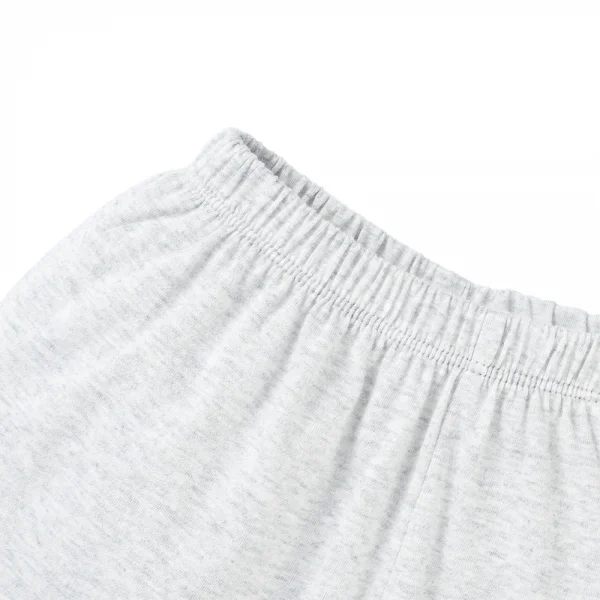 Bộ bé trai dài Animo Easy HN1025034 (1-4Y,Xám-xám)