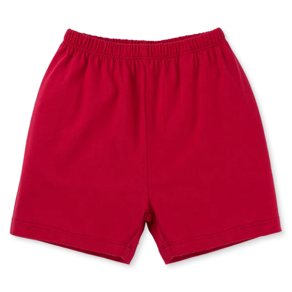 Bộ bé trai ngắn Animo Easy HN1125049 (1-4Y,Kem-đỏ)