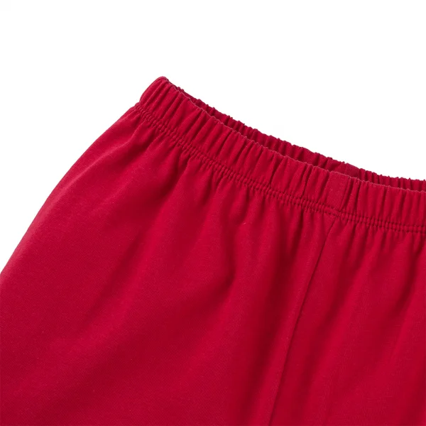 Bộ bé trai ngắn Animo Easy HN1125049 (1-4Y,Kem-đỏ)