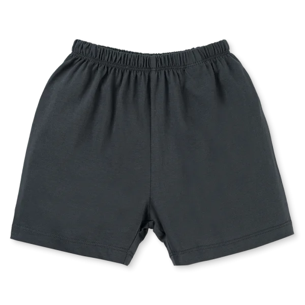 Bộ bé trai ngắn Animo Easy HN1025005 (1-4Y,Xám, NN02)